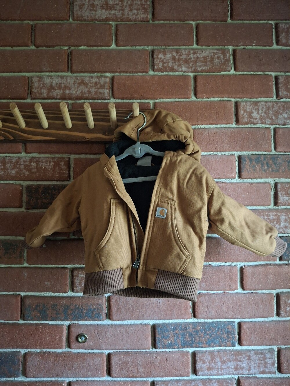 Baby Carhartt Jacket